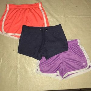 Justice shorts